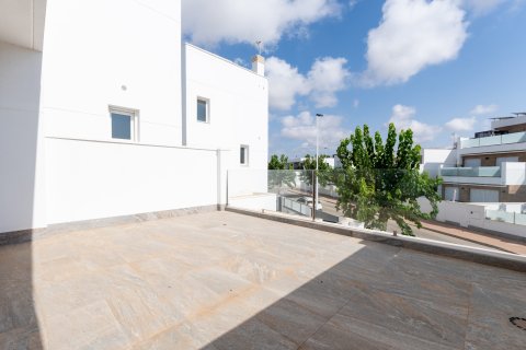 Villa à vendre à San Pedro del Pinatar, Murcia, Espagne, 3 chambres, 182 m2 No. 191938 - photo 22