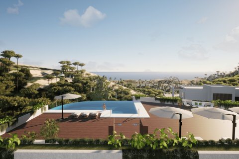 Apartamento en venta en Mijas, Málaga, España 3 dormitorios, 107 m2 No. 191937 - foto 19
