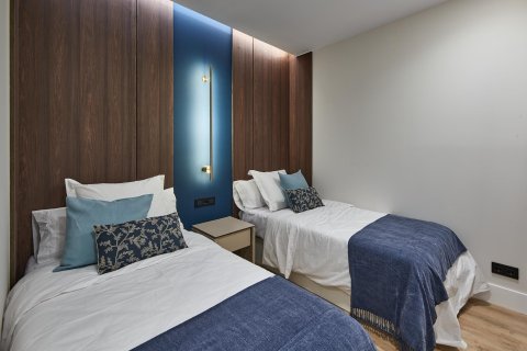Huoneisto myytävänä Madrid, Espanja, 3 makuuhuonetta, 152 m2 No. 179959 - kuva 7