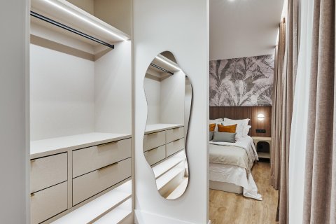 Huoneisto myytävänä Madrid, Espanja, 3 makuuhuonetta, 152 m2 No. 179959 - kuva 11