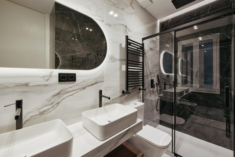 Huoneisto myytävänä Madrid, Espanja, 3 makuuhuonetta, 152 m2 No. 179959 - kuva 10