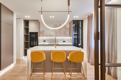 Huoneisto myytävänä Madrid, Espanja, 3 makuuhuonetta, 152 m2 No. 179959 - kuva 3