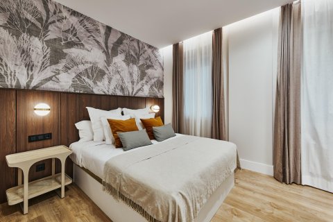 Huoneisto myytävänä Madrid, Espanja, 3 makuuhuonetta, 152 m2 No. 179959 - kuva 9