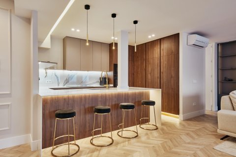Villa for sale in Madrid, Spain 3 bedrooms, 155 sq.m. No. 179955 - photo 10