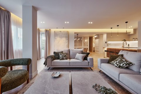 Villa for sale in Madrid, Spain 3 bedrooms, 155 sq.m. No. 179955 - photo 2
