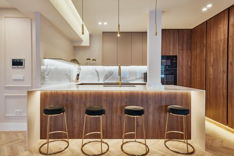 Villa for sale in Madrid, Spain 3 bedrooms, 155 sq.m. No. 179955 - photo 9