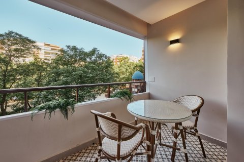 Huvila Madrid, Espanja 3 makuuhuonetta, 155 m2 No. 179955