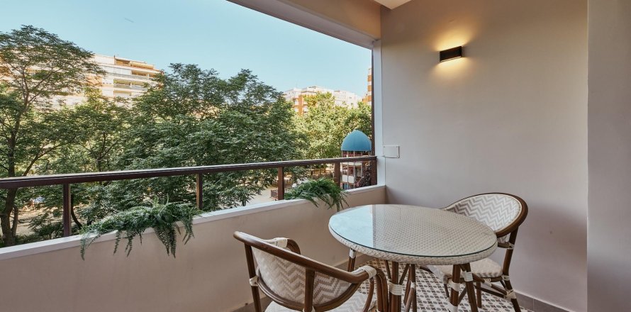 Villa in Madrid, Spain 3 bedrooms, 155 sq.m. No. 179955