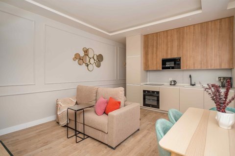 Huvila Madrid, Espanja 1 makuuhuone, 54 m2 No. 179961