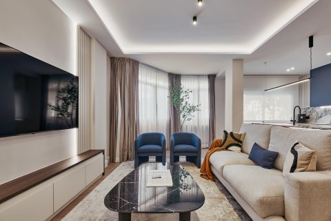 Villa till salu i Madrid, Spanien 3 sovrum, 129 kvm. Nr. 179957 - foto 4