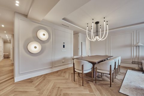 Dzīvoklis pārdošanā Madrid, Spānijā 3 istabas, 141 m2 Nr. 179956 - attēls 10