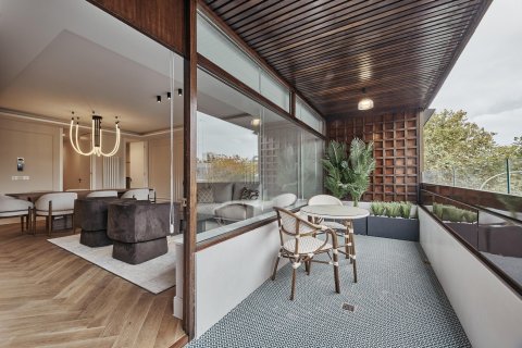 Dzīvoklis pārdošanā Madrid, Spānijā 3 istabas, 141 m2 Nr. 179956 - attēls 6