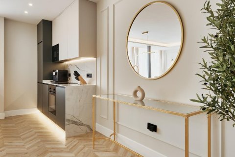 Wohnung zum Verkauf in Madrid, Spanien 2 Schlafzimmer, 89 m2 Nr. 179958 - Foto 2