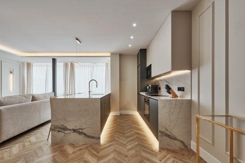 Wohnung zum Verkauf in Madrid, Spanien 2 Schlafzimmer, 89 m2 Nr. 179958 - Foto 8
