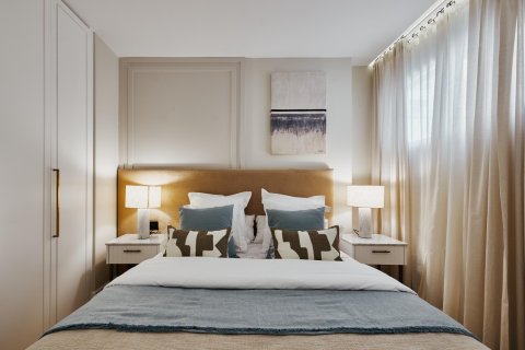 Wohnung zum Verkauf in Madrid, Spanien 2 Schlafzimmer, 89 m2 Nr. 179958 - Foto 10