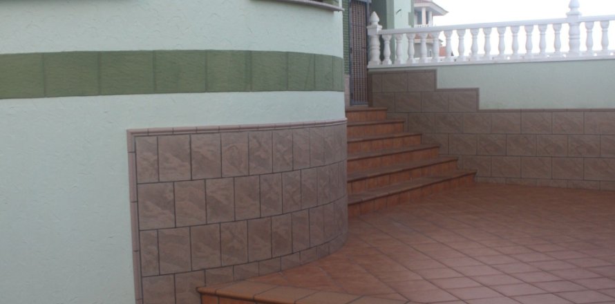 Villa i Torrevieja, Alicante, Spanien 3 sovrum, 319 kvm. Nr. 156627