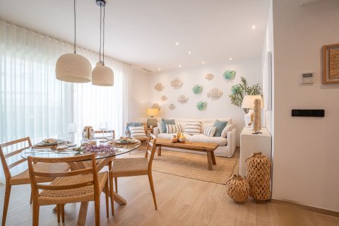 Bungalo pārdošanā Alicante, Spānijā 3 istabas,  Nr. 156623 - attēls 17