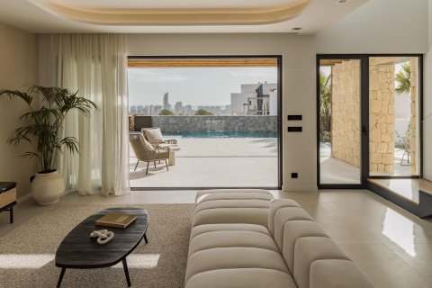 Villa in vendita Benidorm, Alicante, Spagna 4 camere da letto, 315 mq. N° 137098 - foto 23