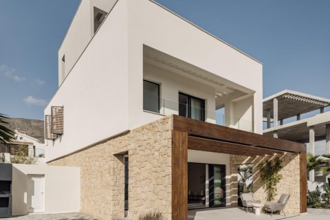 Villa in vendita Benidorm, Alicante, Spagna 4 camere da letto, 315 mq. N° 137098 - foto 11
