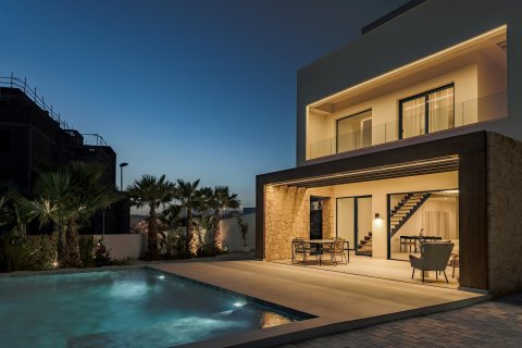 Villa in vendita Benidorm, Alicante, Spagna 4 camere da letto, 315 mq. N° 137098 - foto 1