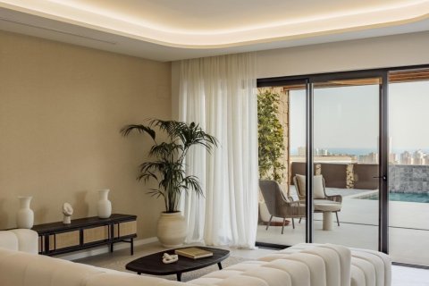 Villa in vendita Benidorm, Alicante, Spagna 4 camere da letto, 315 mq. N° 137098 - foto 25
