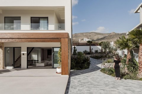 Villa in vendita Benidorm, Alicante, Spagna 4 camere da letto, 315 mq. N° 137098 - foto 13