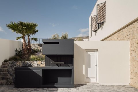 Villa in vendita Benidorm, Alicante, Spagna 4 camere da letto, 315 mq. N° 137098 - foto 12