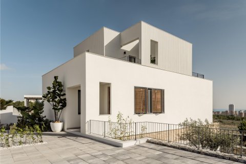 Villa in vendita Benidorm, Alicante, Spagna 4 camere da letto, 315 mq. N° 137098 - foto 3