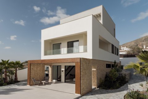 Villa in vendita Benidorm, Alicante, Spagna 4 camere da letto, 315 mq. N° 137098 - foto 10