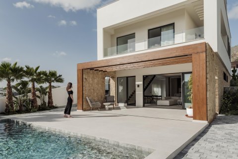 Villa in vendita Benidorm, Alicante, Spagna 4 camere da letto, 315 mq. N° 137098 - foto 2