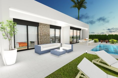 Villa en venta Calasparra, Murcia, España 2 dormitorios, 77 m2 No. 137097 - foto 9