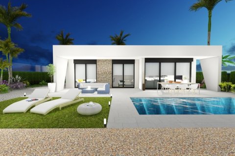 Villa en venta Calasparra, Murcia, España 2 dormitorios, 77 m2 No. 137097 - foto 6