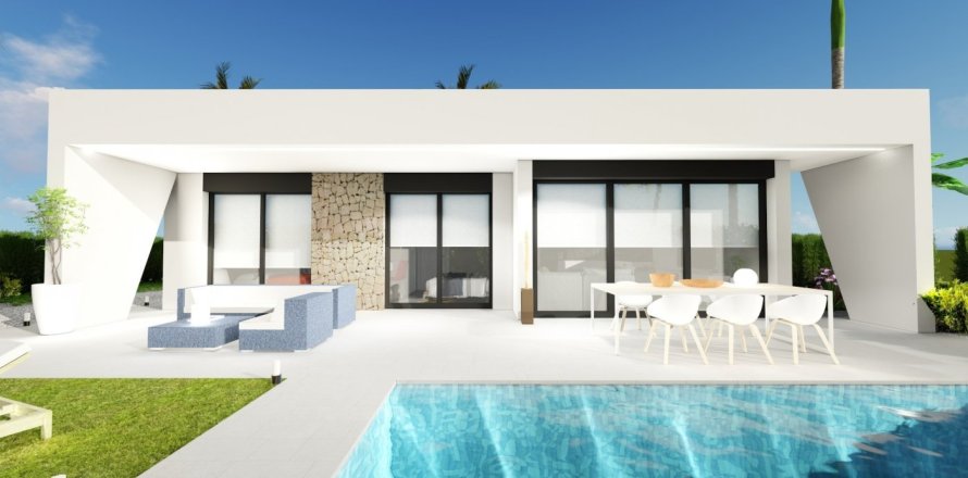 Villa Calasparra, Murcia, España 2 dormitorios, 77 m2 No. 137097