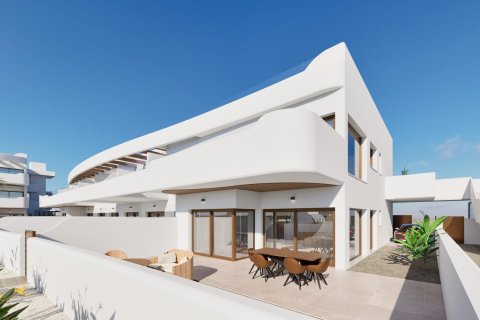 Bungalow for sale Los Alcazares, Murcia, Spain 3 bedrooms, 80 sq.m. No. 137095 - photo 4