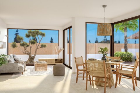 Bungalow for sale Los Alcazares, Murcia, Spain 3 bedrooms, 80 sq.m. No. 137095 - photo 14