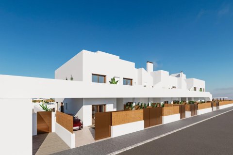 Bungalow for sale Los Alcazares, Murcia, Spain 3 bedrooms, 80 sq.m. No. 137095 - photo 10