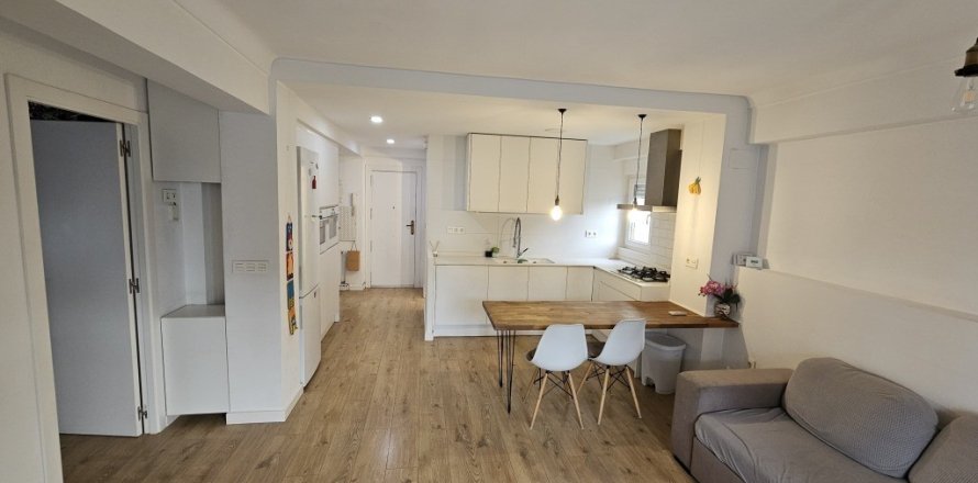 Apartment Valencia, Spain 3 bedrooms, 78 sq.m. No. 133432