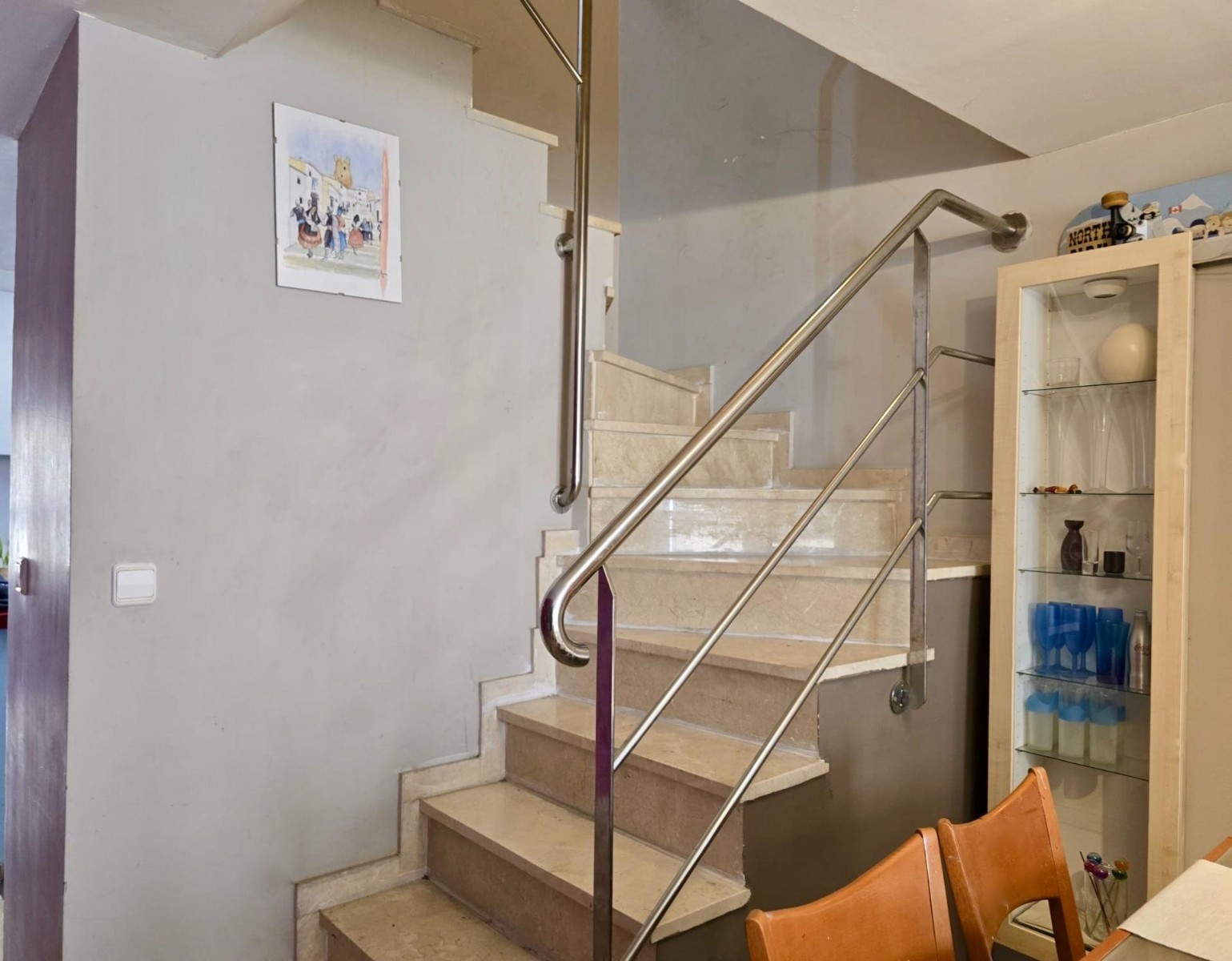 Apartment in Valencia, Spain 3 bedrooms, 118 sq.m. No. 133438