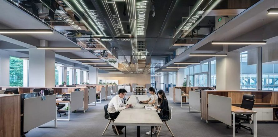 Commercial property Eixample, Barcelona, Espagne 374 m2 No. 133433