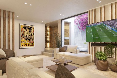 Продажа виллы в Малага, Испания 4 спальни, 653м2 №176107 - фото 7