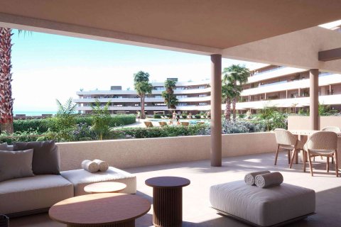 Apartament w Manilva, Malaga, Hiszpania 2 sypialnie, 96.35 mkw. nr 176109 – zdjęcie 6