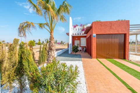 Продажа виллы в Лос-Алькасарес, Мурсия, Испания 3 спальни, 96м2 №182146 - фото 3