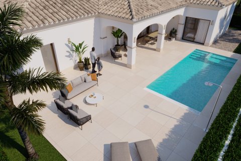 Продажа виллы в Сан-Педро-дель-Пинатар, Мурсия, Испания 3 спальни, 141м2 №182147 - фото 27