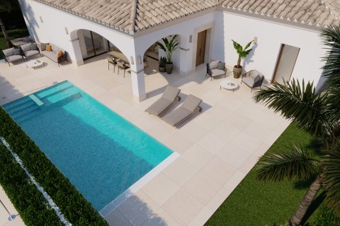 Продажа виллы в Сан-Педро-дель-Пинатар, Мурсия, Испания 3 спальни, 141м2 №182147 - фото 3