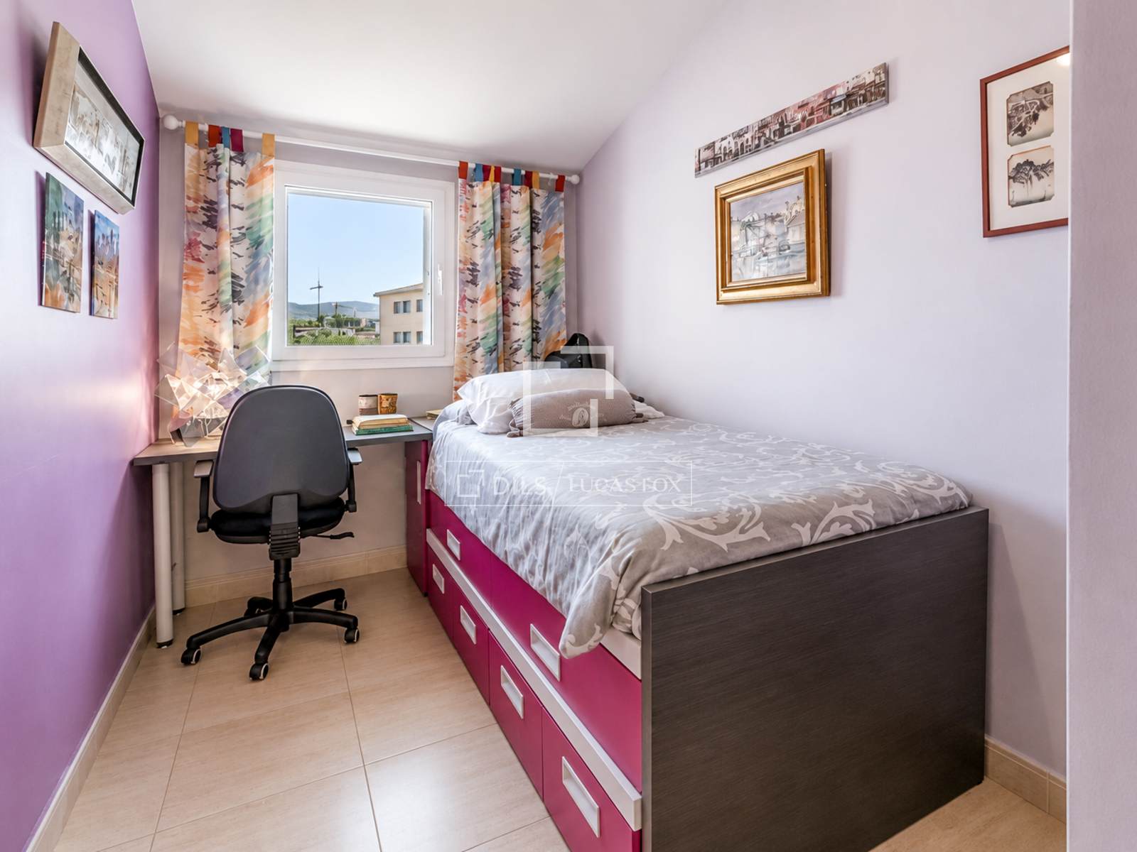 Kattohuoneisto Sitges, Barcelona, Espanja 4 makuuhuonetta, 159 m2 No. 192712