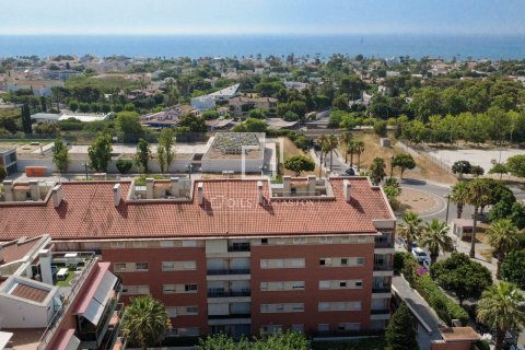 Takvåning till salu i Sitges, Barcelona, Spanien 4 sovrum, 159 kvm. Nr. 192712 - foto 8