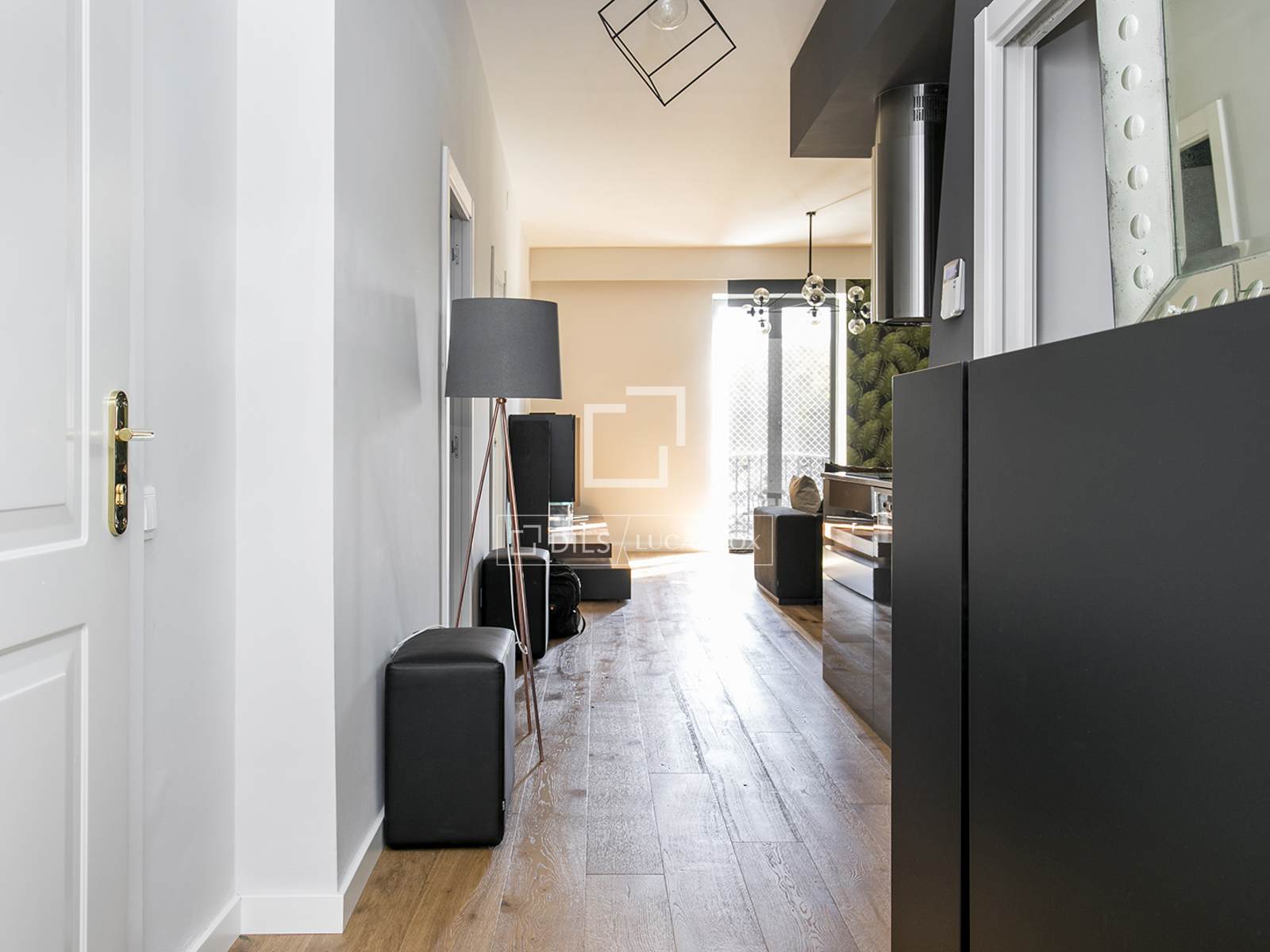 Appartamento a Barcelona, Spagna 2 camere da letto, 106 mq. N° 192711