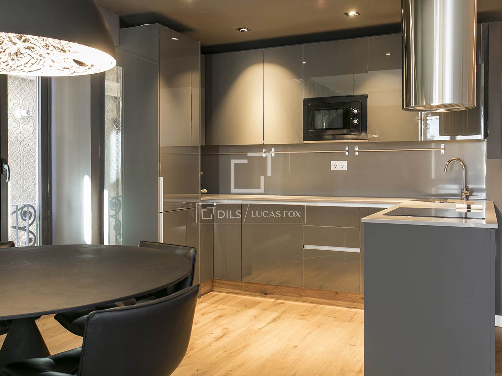 Appartamento a Barcelona, Spagna 2 camere da letto, 106 mq. N° 192711