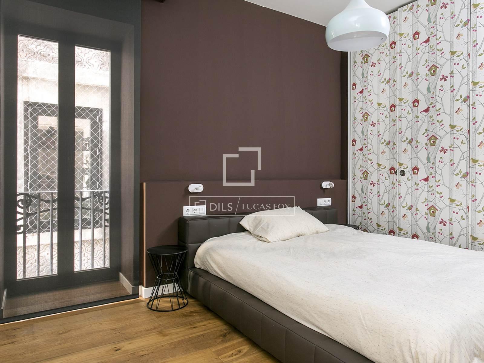 Appartamento a Barcelona, Spagna 2 camere da letto, 106 mq. N° 192711