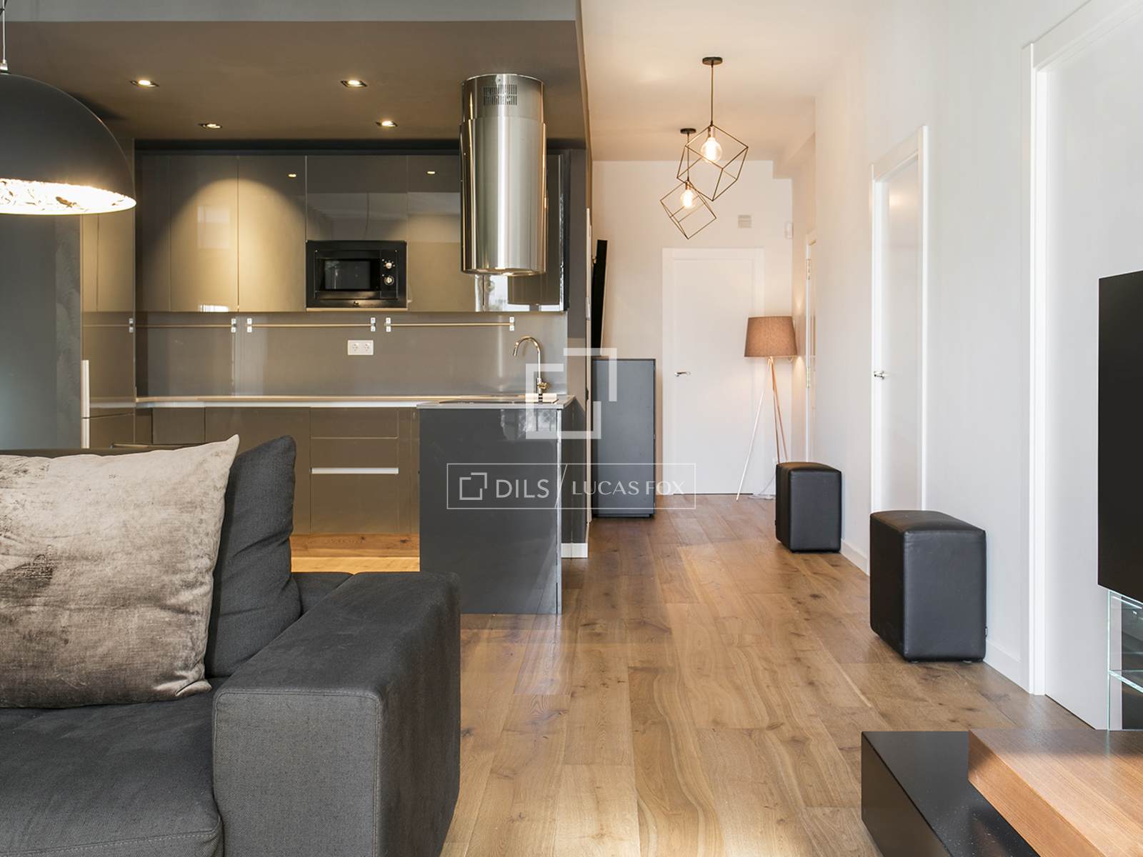 Appartamento a Barcelona, Spagna 2 camere da letto, 106 mq. N° 192711